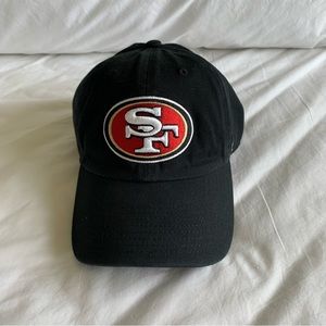 47 BRAND san francisco 49ers hat